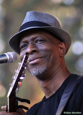 Keb' Mo', Meadow Stage