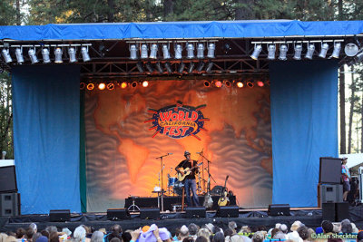 Keb' Mo', Meadow Stage