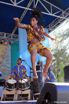 Kusun Ensemble, Meadow Stage