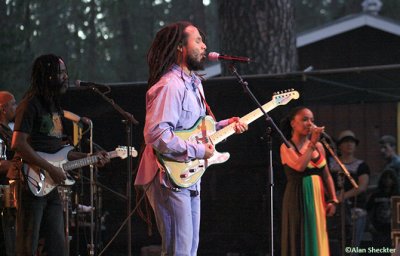 Ziggy Marley, Meadow Stage