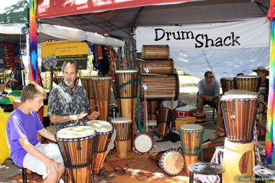 Drum Shack