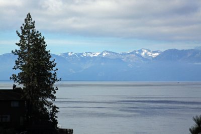 Tahoe State Park, Nevada