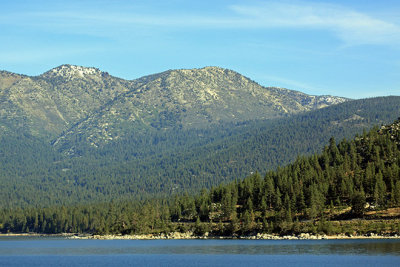 Tahoe State Park, Nevada