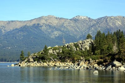 Tahoe State Park, Nevada