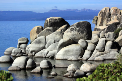 Sand Harbor State Park, Nevada