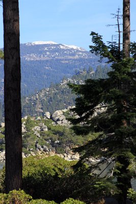 Sand Harbor State Park, Nevada