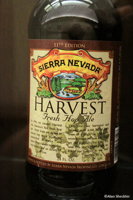 Sierra Nevada Harvest Ale 2010