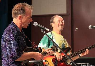 Mark Wilpolt, Paul Friedlander, Taylor stage