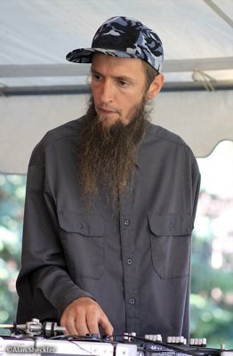 The Resonators' Hap Hathaway