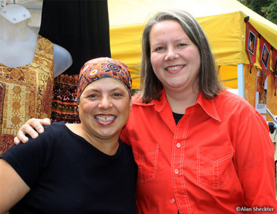 Laura Love and Jenn Todd return to Chico