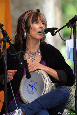 Jo Chavez of Ruby Hollow