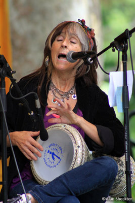 Jo Chavez of Ruby Hollow