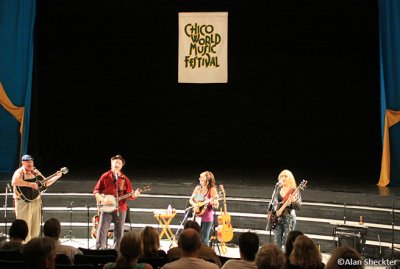 Ruby Hollow at Taylor Stage