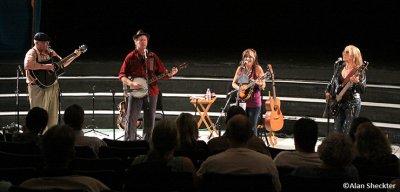 Ruby Hollow at Taylor Stage