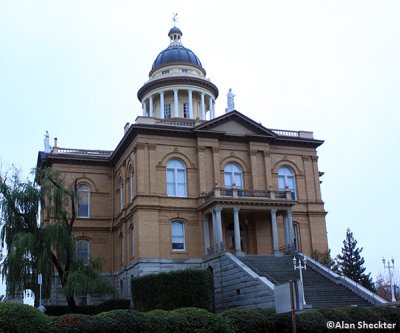 Placer County Courthouse, Auburn
