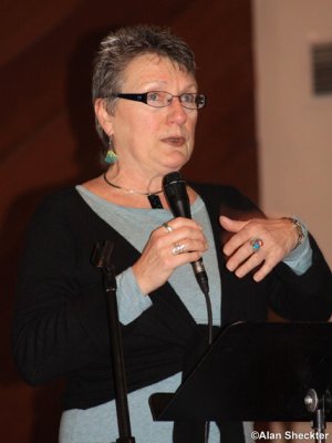PCTN President Gwen Nordgren