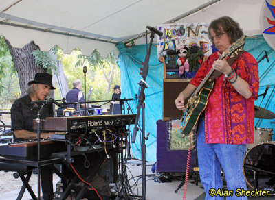 Pete Sears, Roger McNamee