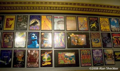 Warfield lobby