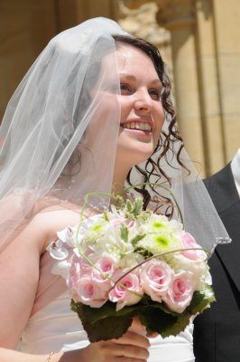 Mariage de Claire et Louis - 28 Juin 2008