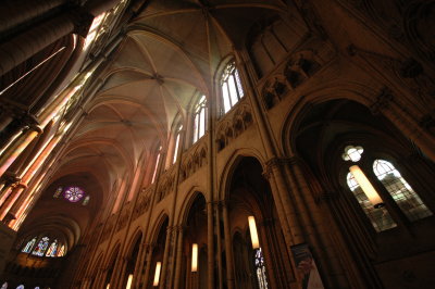 Les journées du Patrimoine à Lyon - La Cathédrale Saint Jean et ses trésors