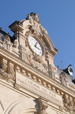 La Gare des Brotteaux