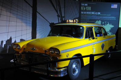 Taxis du Monde