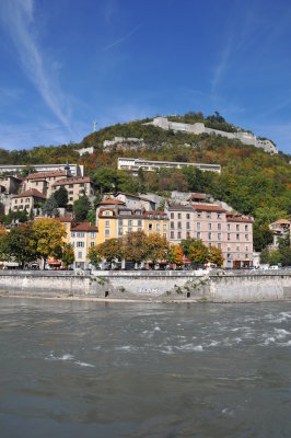 Grenoble (38 Isère - France)