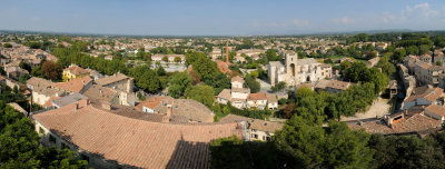 Pano Pernes les Fontaines (Vaucluse - France)