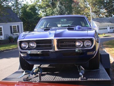 1967 Firebird