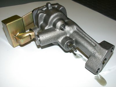 Oil pump Assembly 2