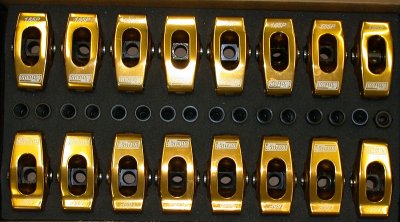 Roller Rocker Set