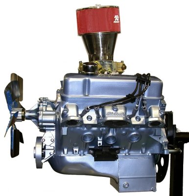 Complete motor 2