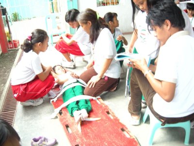 FIRST AID SIMULATION.JPG