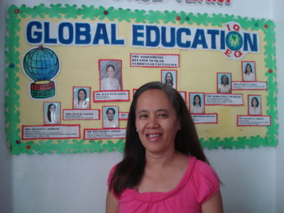 Safety, Health & Hazards Officer Ms. Debra Lina C. Renquijo