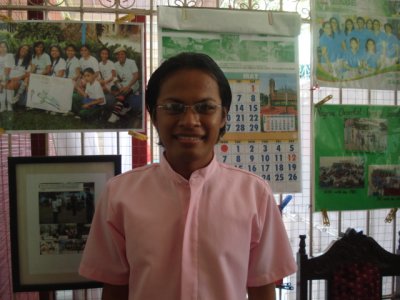 BASE Cultural Affairs Director & Teacher Assistant