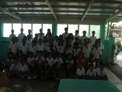 BASE Admin, Faculty, Staff and Students SY 2010-2011