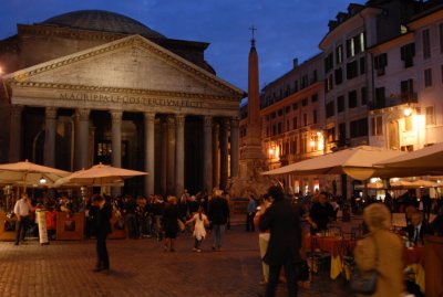 Pantheon in Rome