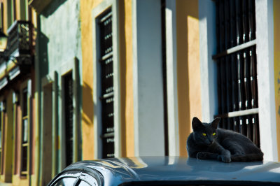 Old San Juan , Puerto Rico