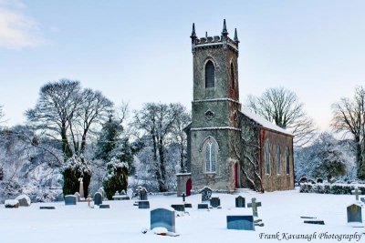 A Country Churchyard.jpg