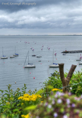 Sailing At Dunmore East