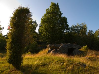Orust Gnggriften i Lunnesltt