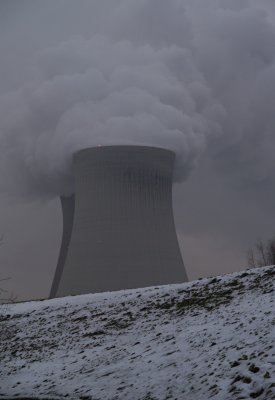Nuclear Powerplant Doel