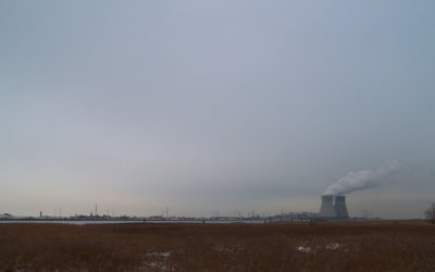 Nuclear Powerplant Doel