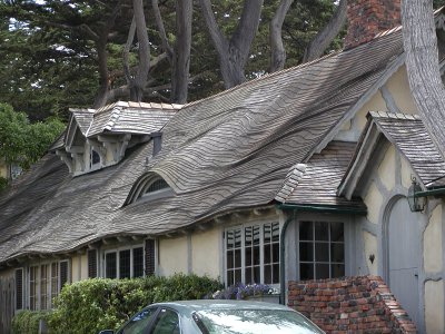 Carmel Roof