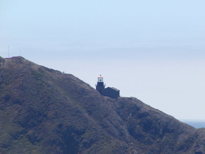 Point Sur Lighthouse
