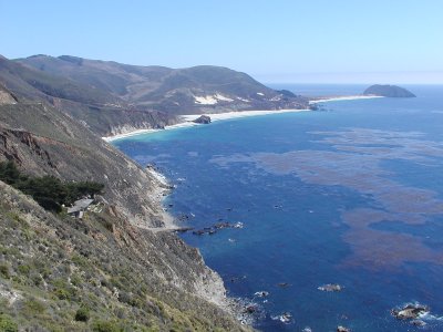 Point Sur - Cliff House