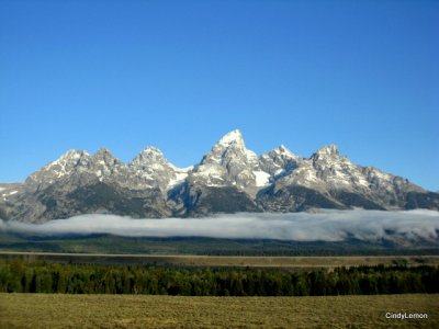 Grand Tetons National Park