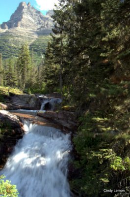 St Marys Trail Waterfall