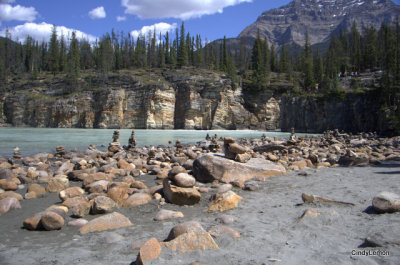 Athabasca Falls 4