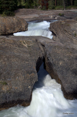 Natural Bridge at Yoho 2